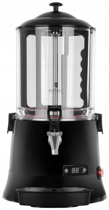 Czekoladziarka Royal Catering RCSS-10 ECO 10 l 440 W